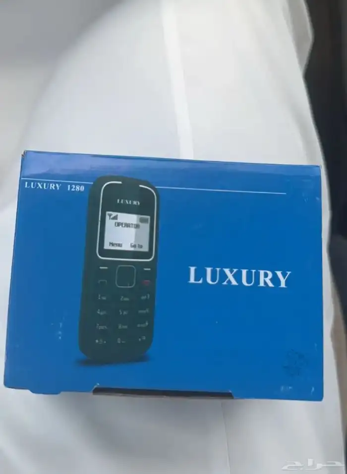 جوال ابو كشاف LUXURY 1280 جديد 3