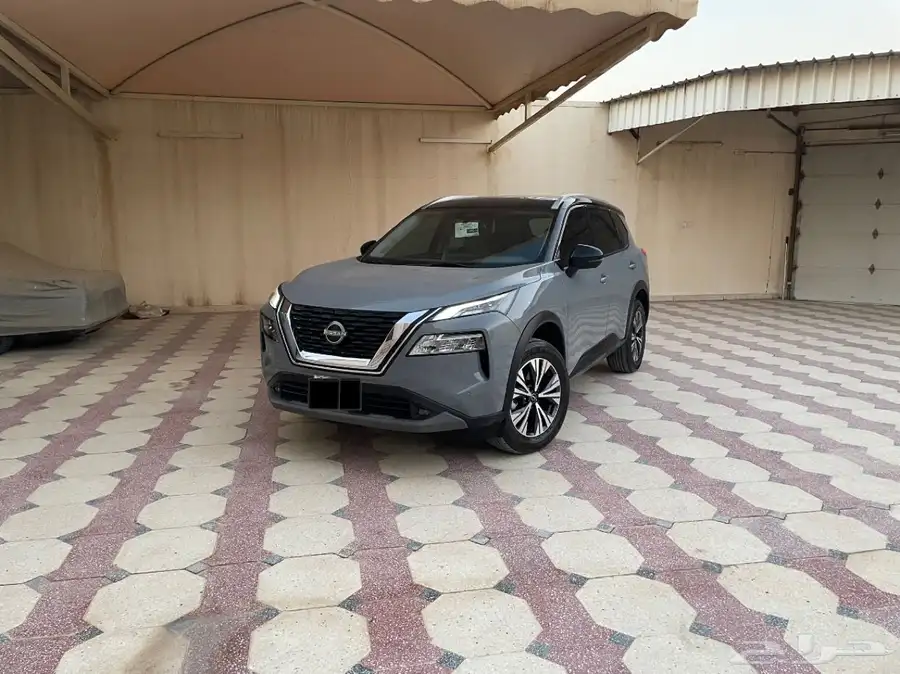 اكس تريل SV plus دبل 2023 للبيع 0