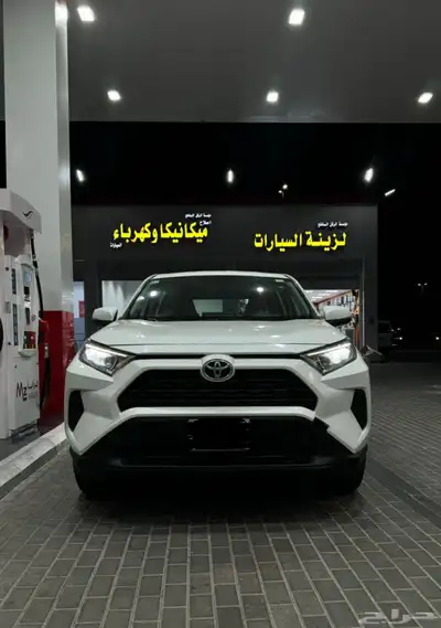 تويوتا راف فور 2020 وكآلة 0