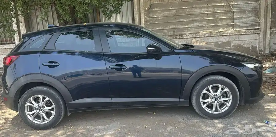 Mazda cx3 index
