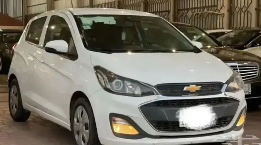 شفروليه سبارك 2019 index