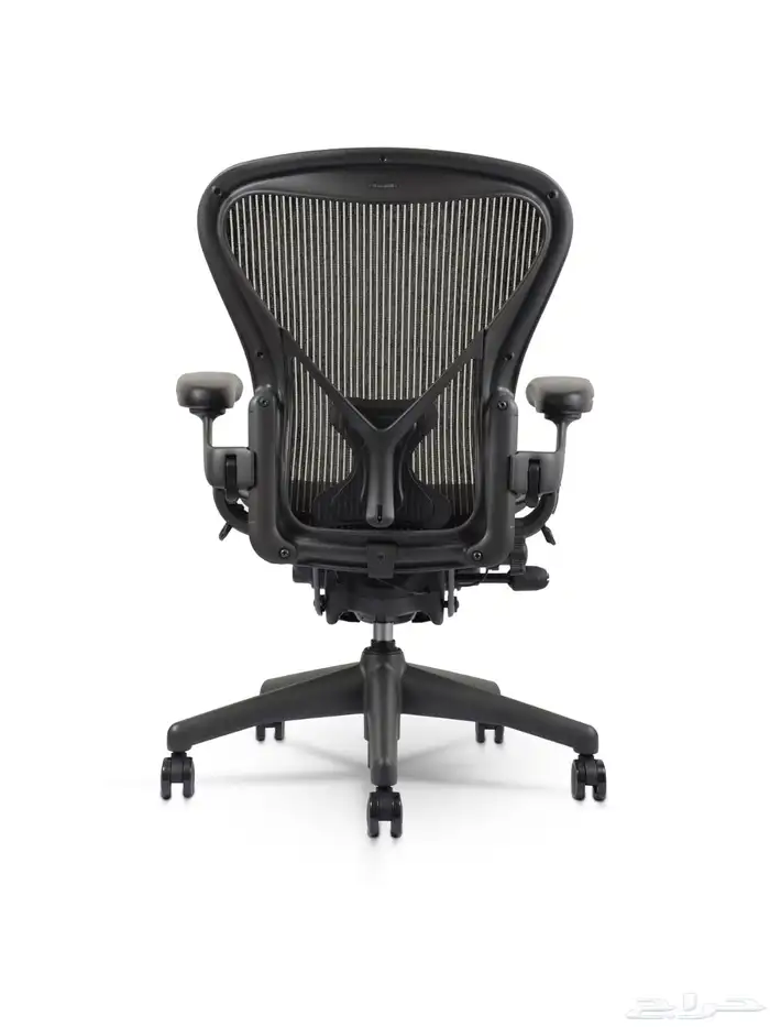 Herman Miller Aeron Chair كرسي هيرمان ملر ( ألاصلي) 3