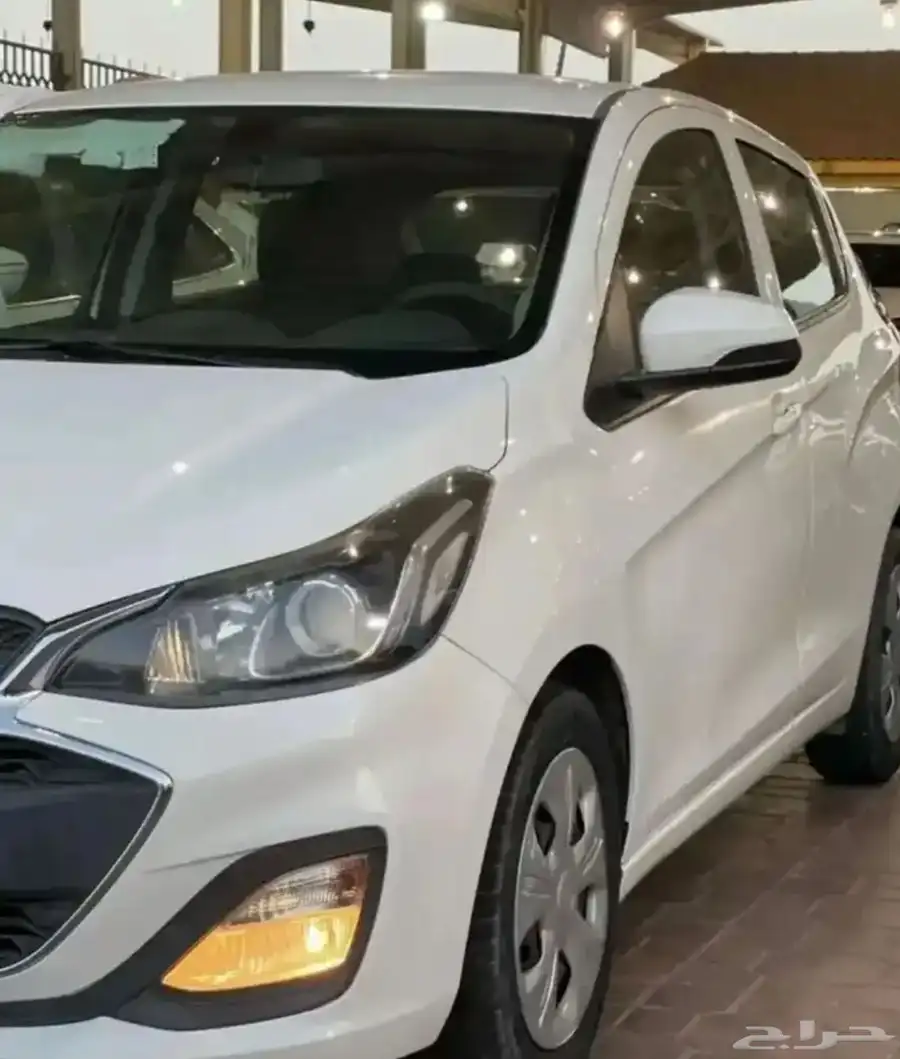 شفروليه سبارك 2019 index