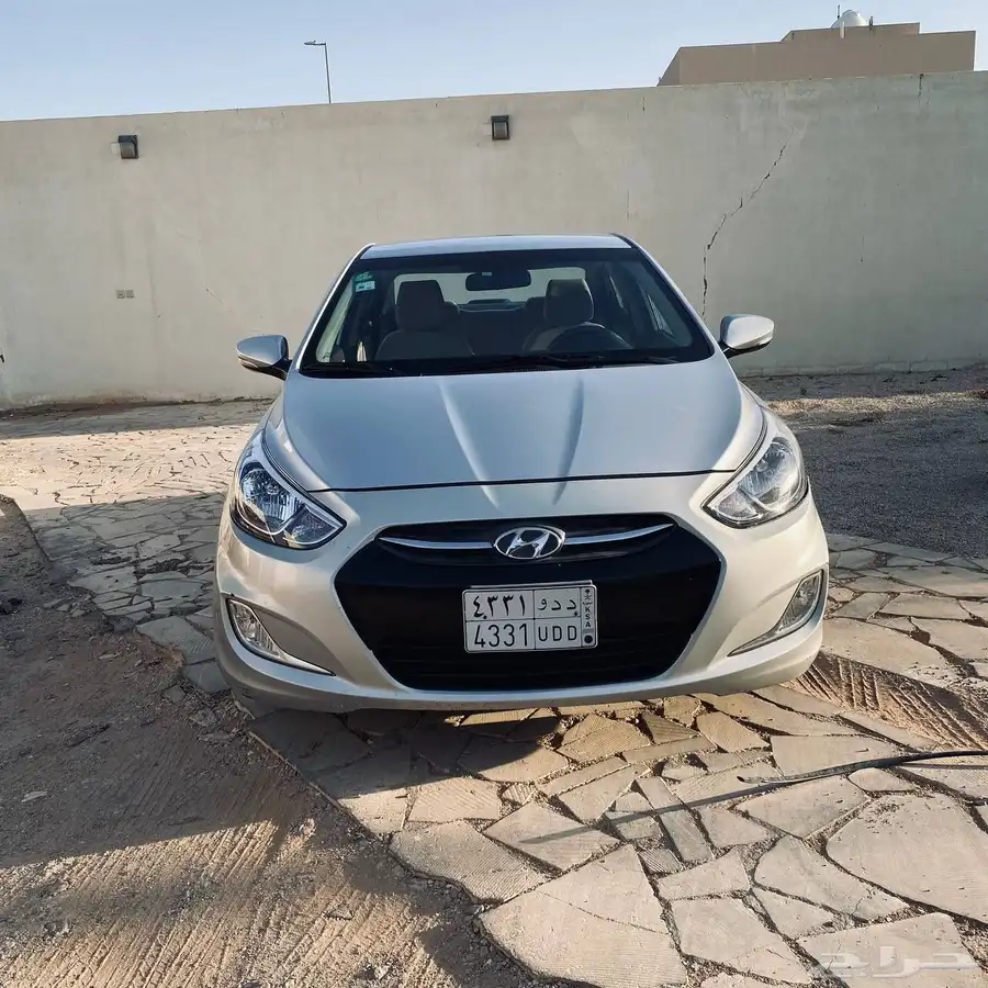 اكسنت 2018 دفع اولى 25