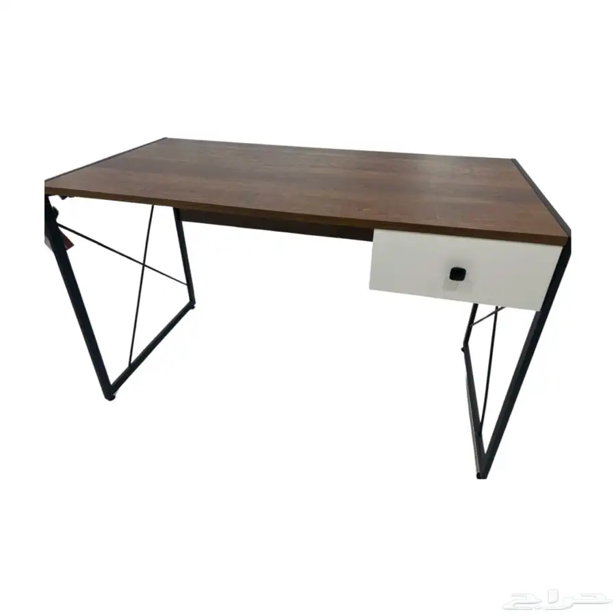 Computer Desk with Drawers  Storage. 3