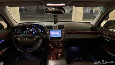 لكزس LS460 لارج 13