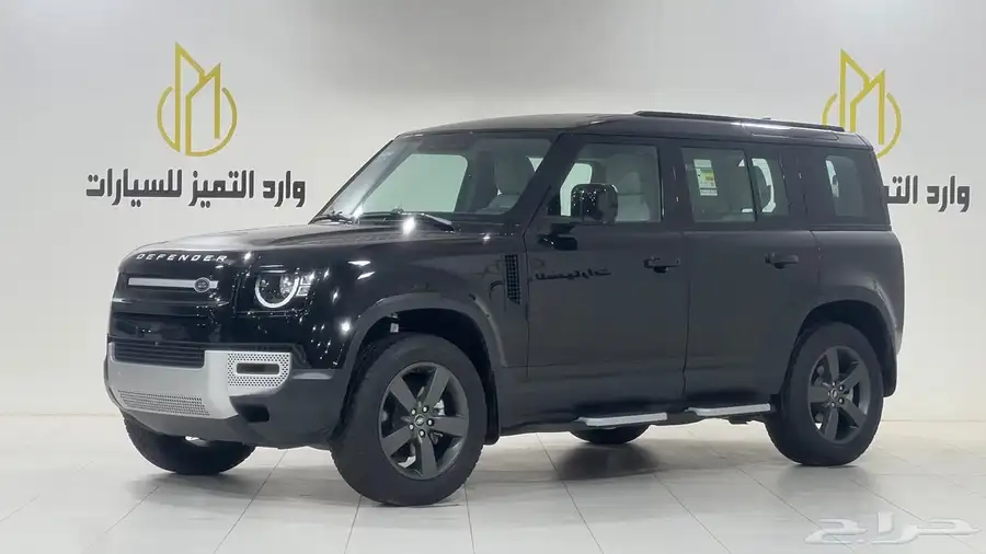 لا ند روفر ديفيندر خليجي 2025 SE V4سلندر 2