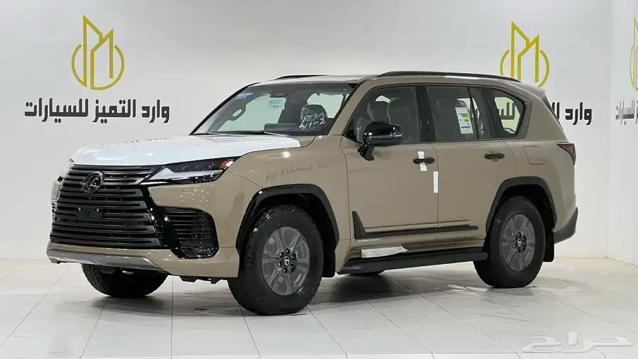 لكزس LX600.BB.2025.off index