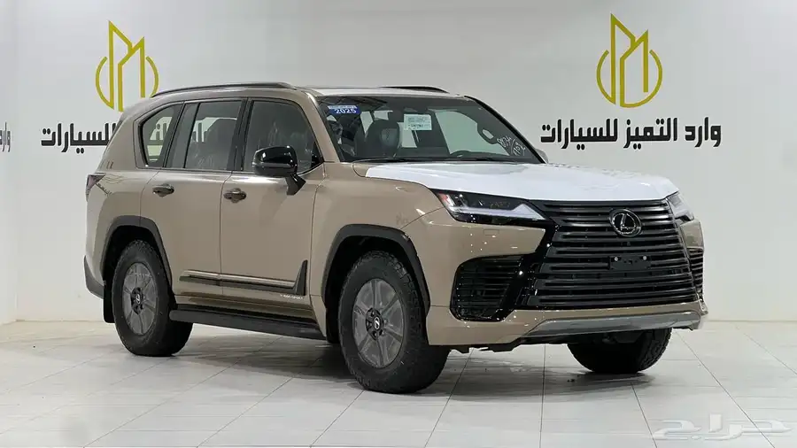 لكزس LX600.BB.2025.off index