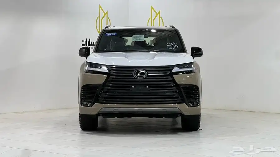 لكزس LX600.BB.2025.off index