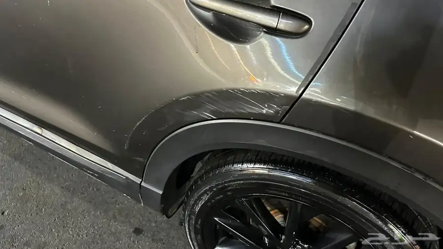 مازدا CX9 2018نظيفه فل كامل باقي باسم الوكاله 11