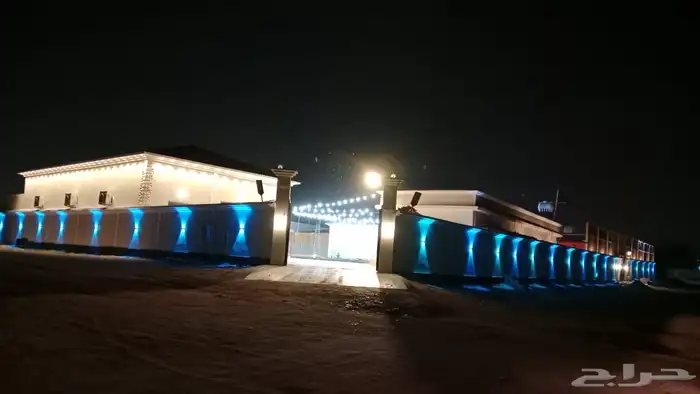 استراحة الجود للايجار اليومي الطايف 12