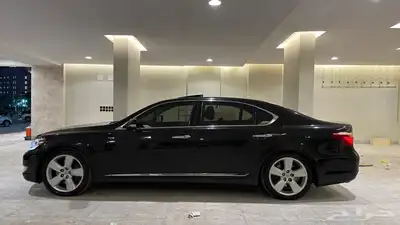لكزس LS460 لارج 7