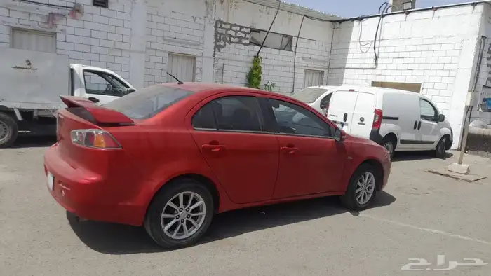 متسوبيشي لانسر 2016 3