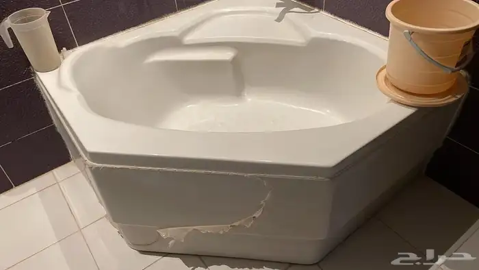 2 بانيو لليبيع 0
