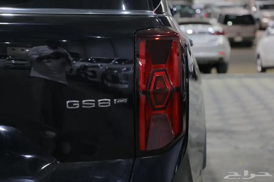 جاك GS8 فل كامل اعلى فئه 2024 شبه الجديد 7