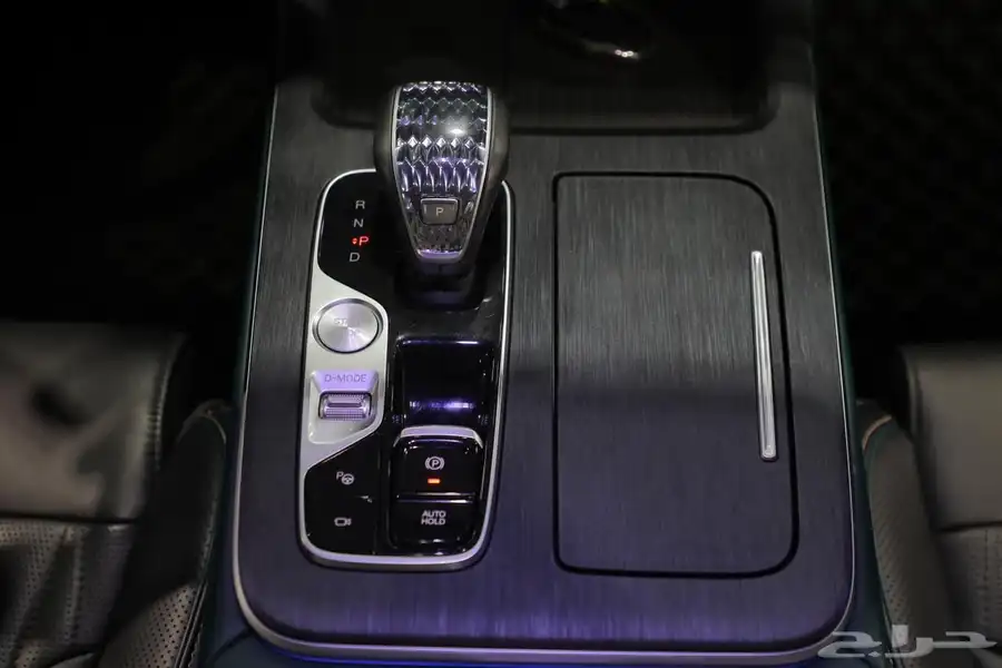 جاك GS8 فل كامل اعلى فئه 2024 شبه الجديد 13