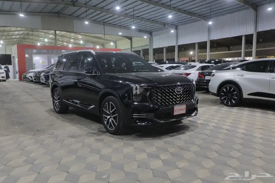 جاك GS8 فل كامل اعلى فئه 2024 شبه الجديد 0