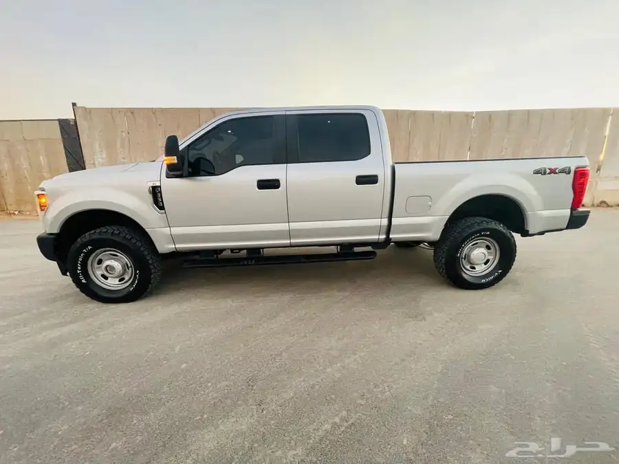 للبيع فورد F350 سعودي دبل بنزين index