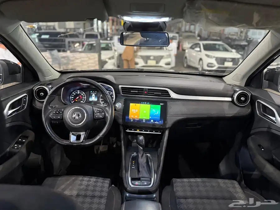 للبيع MG ZS موديل 2023 نص فل بودي وكالة السعر 34 الف 15