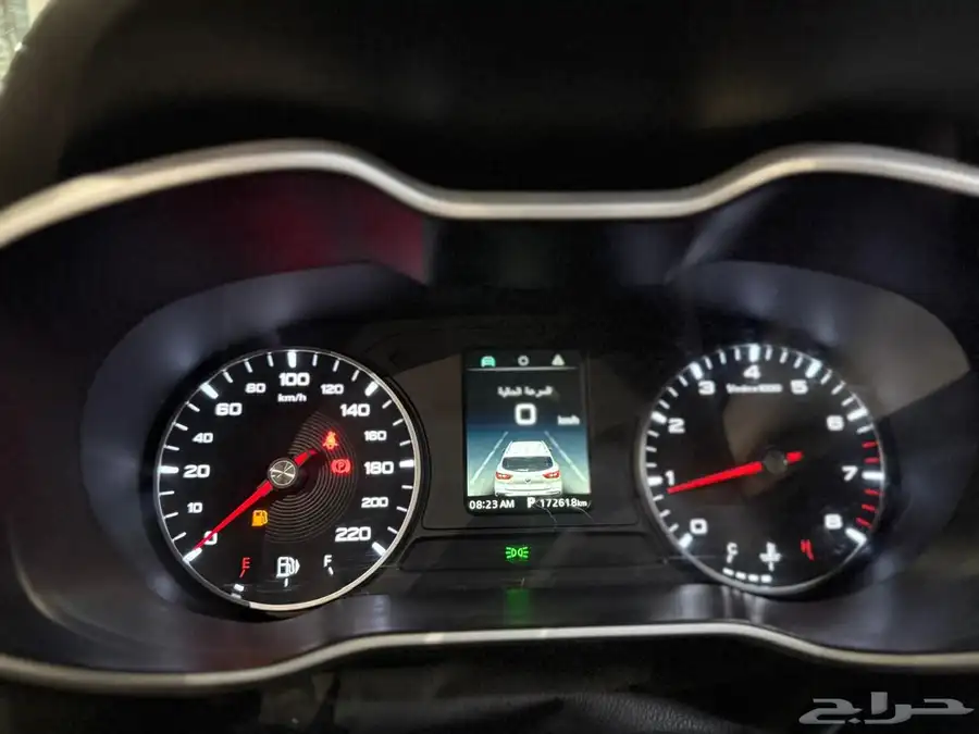 للبيع MG ZS موديل 2023 نص فل بودي وكالة السعر 34 الف 20