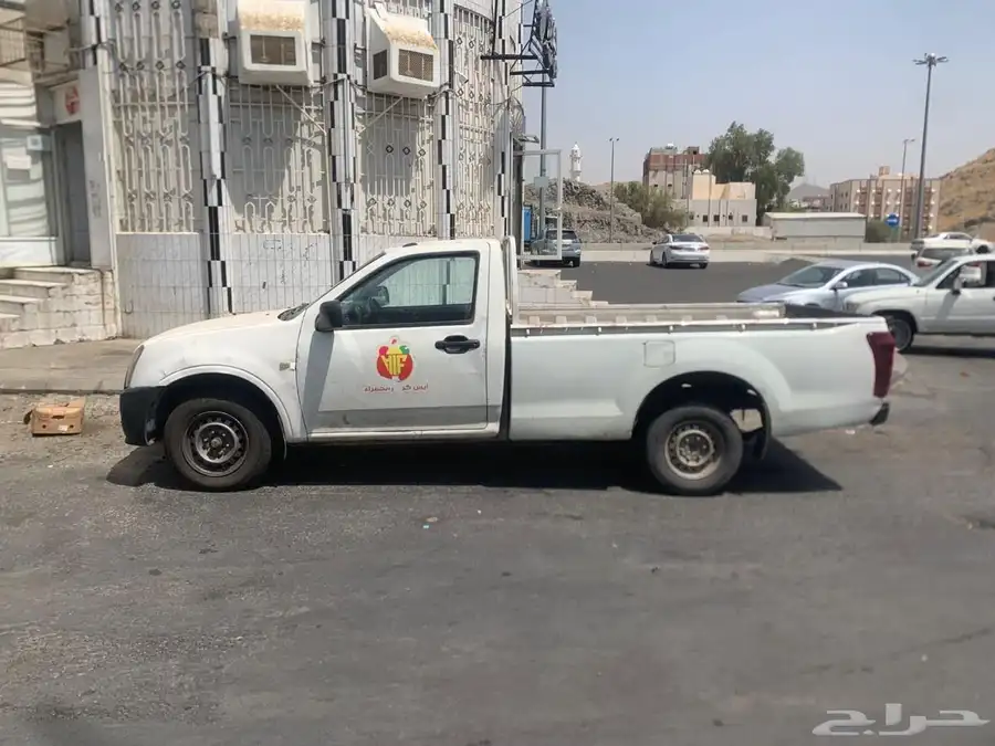 ونيت ايسوزو للبيع ديزل 2008 9
