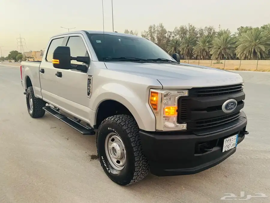 للبيع فورد F350 سعودي دبل بنزين index