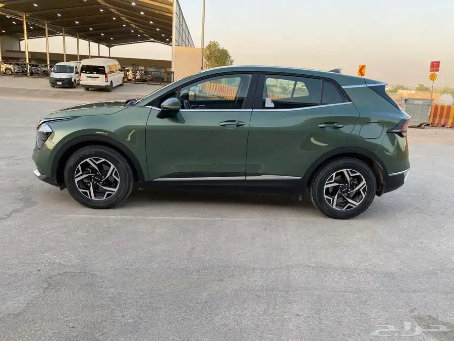 كيا سبورتاج 2023 مكينة 1600 cc 3