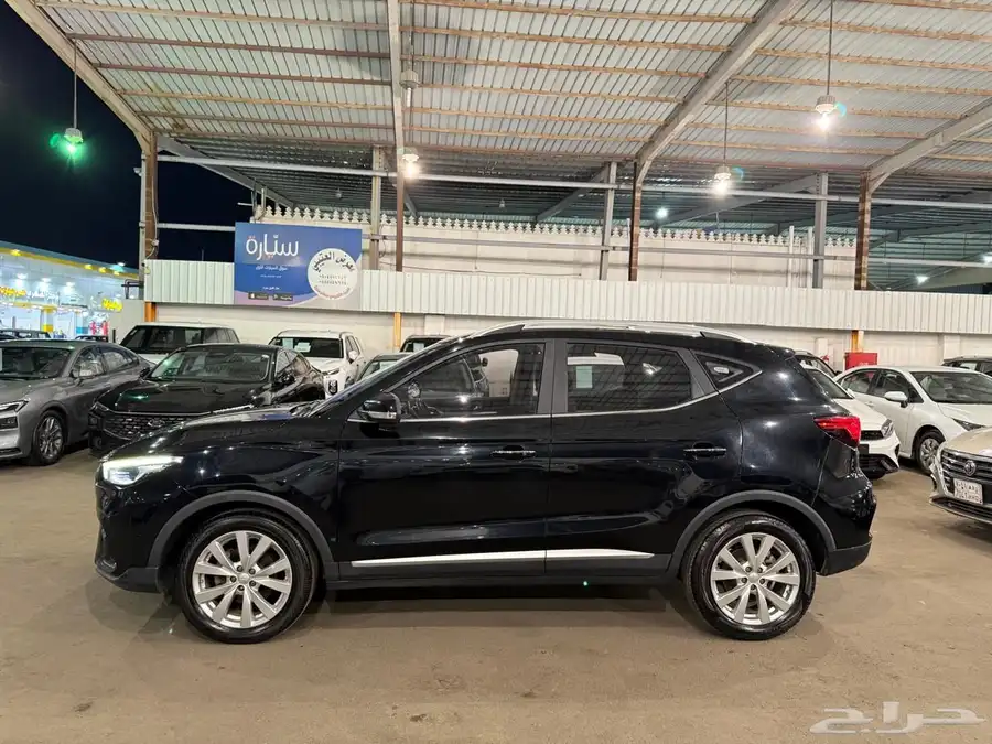 للبيع MG ZS موديل 2023 نص فل بودي وكالة السعر 34 الف 5