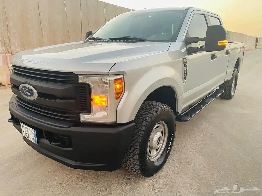 للبيع فورد F350 سعودي دبل بنزين index