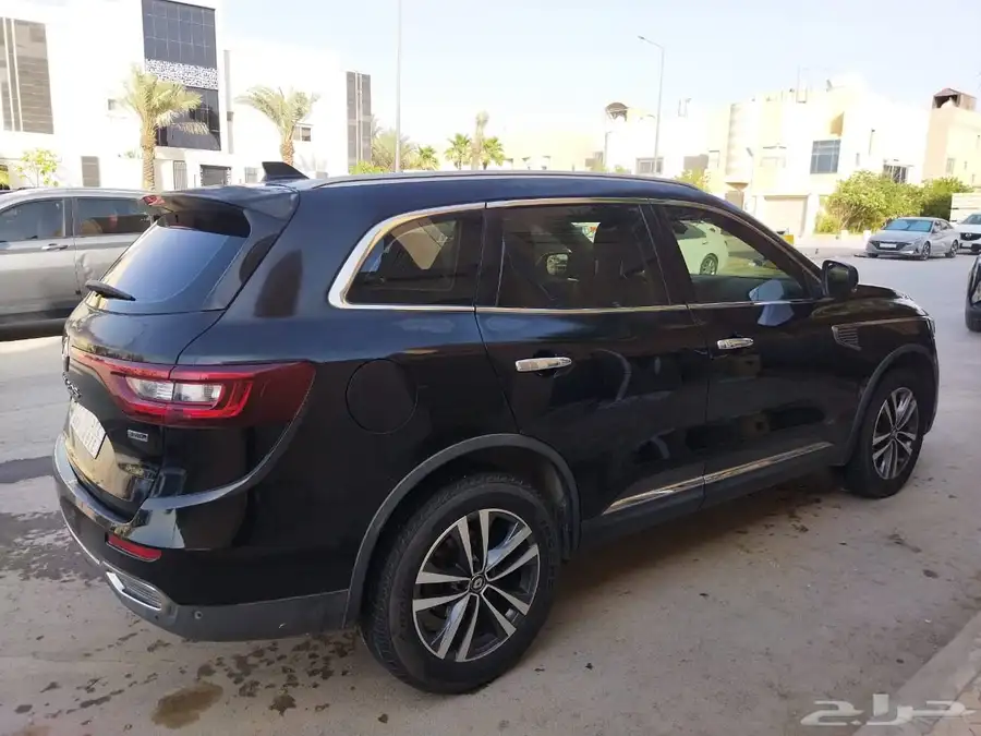 رينو كوليوس 2018 فل كامل 4