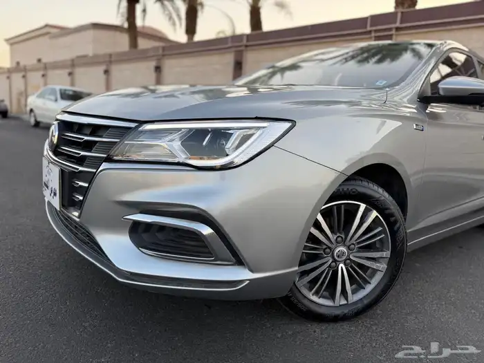 ام جي 5 فل 2022 (( تم البيع )) . 2