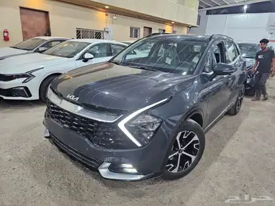 كيا سبورتاج 1600 تيربو 2025 سلوفاكي نص فل عرض خاص 0
