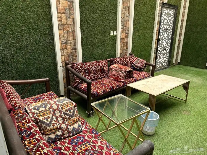 شاليهات بشكات جنوب الرياض حي عريض 11