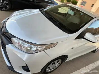 تويوتا يارس 2021 15
