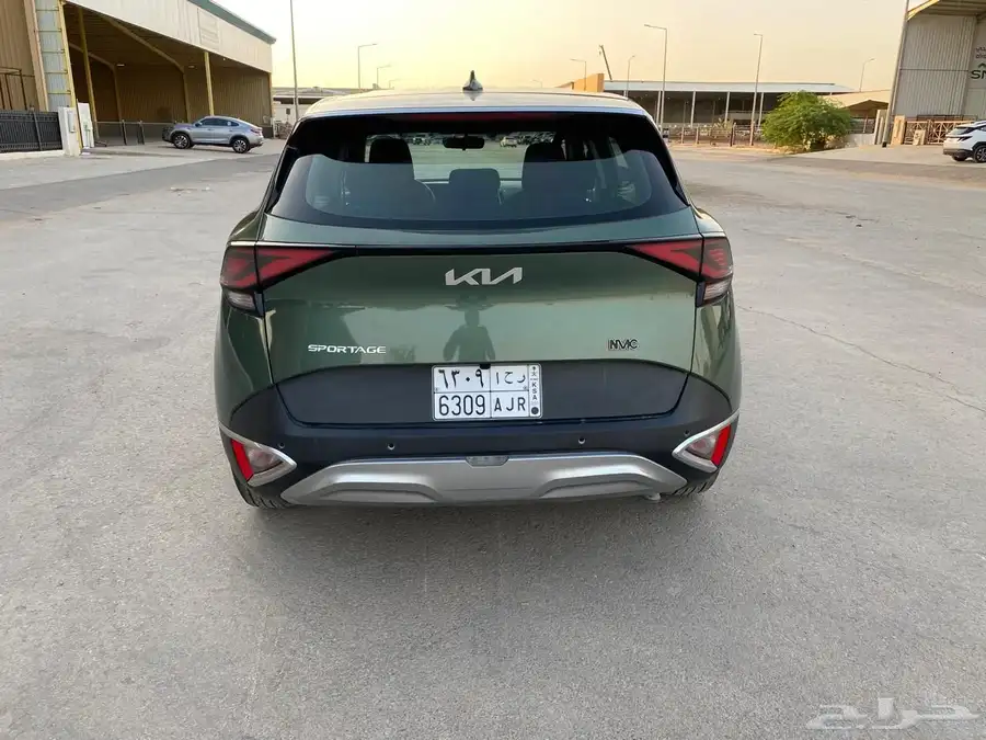 كيا سبورتاج 2023 مكينة 1600 cc 5