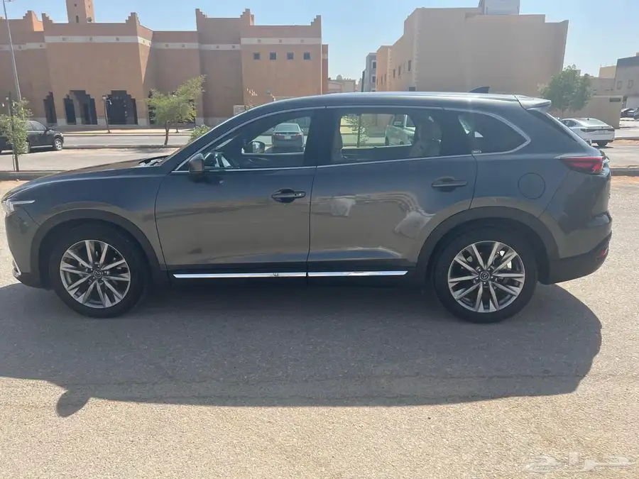 جيب مازدا فل كامل cx9 index