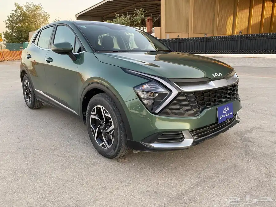 كيا سبورتاج 2023 مكينة 1600 cc 1