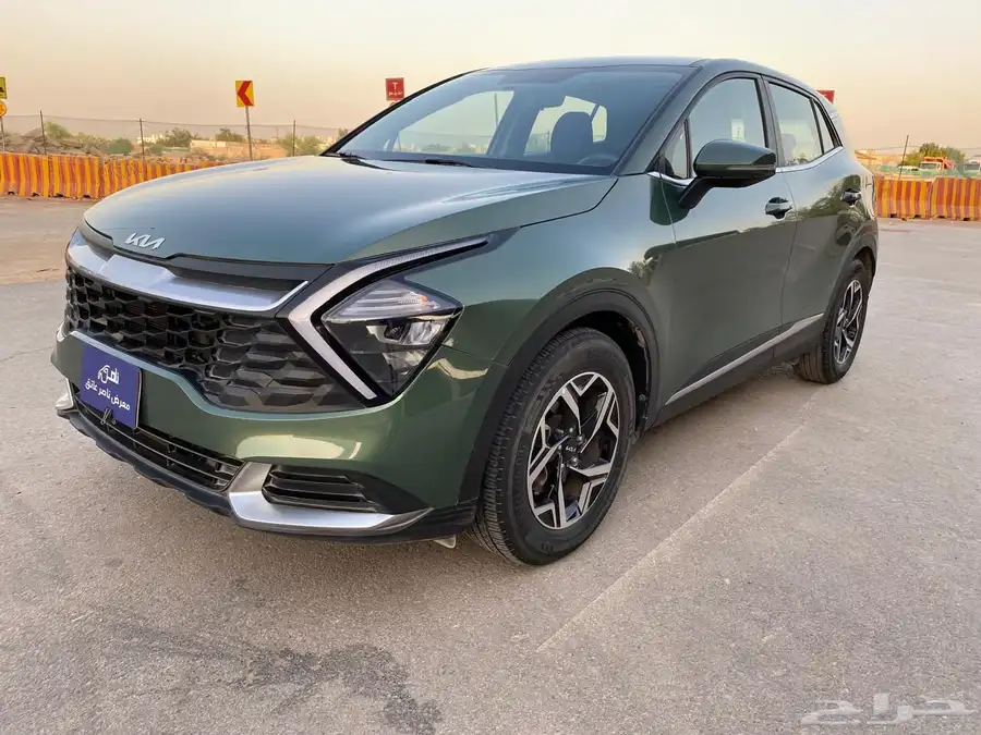 كيا سبورتاج 2023 مكينة 1600 cc 2