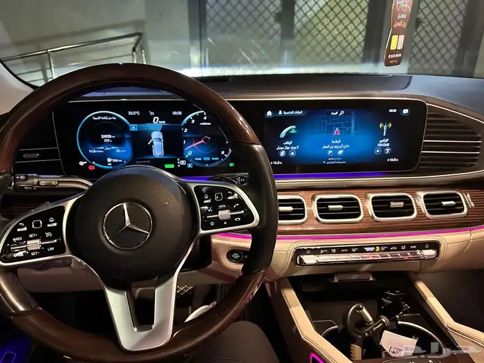 للبيع مرسيدس GLE 450 موديل 2022 0