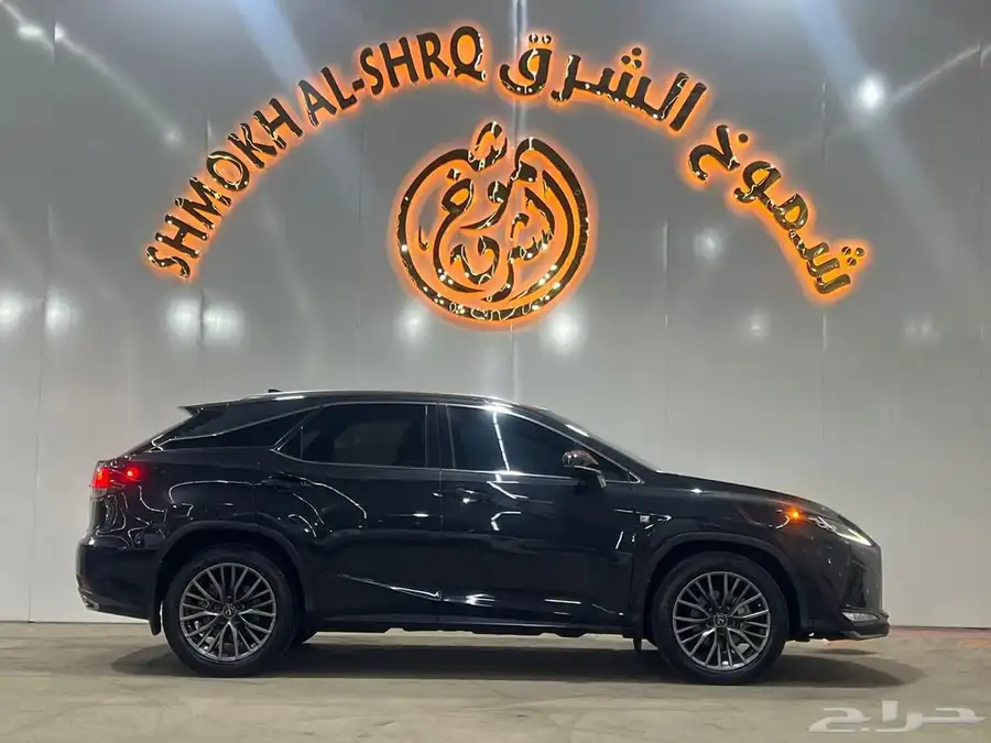 لكزس RX 350 F Sport موديل 2022 index