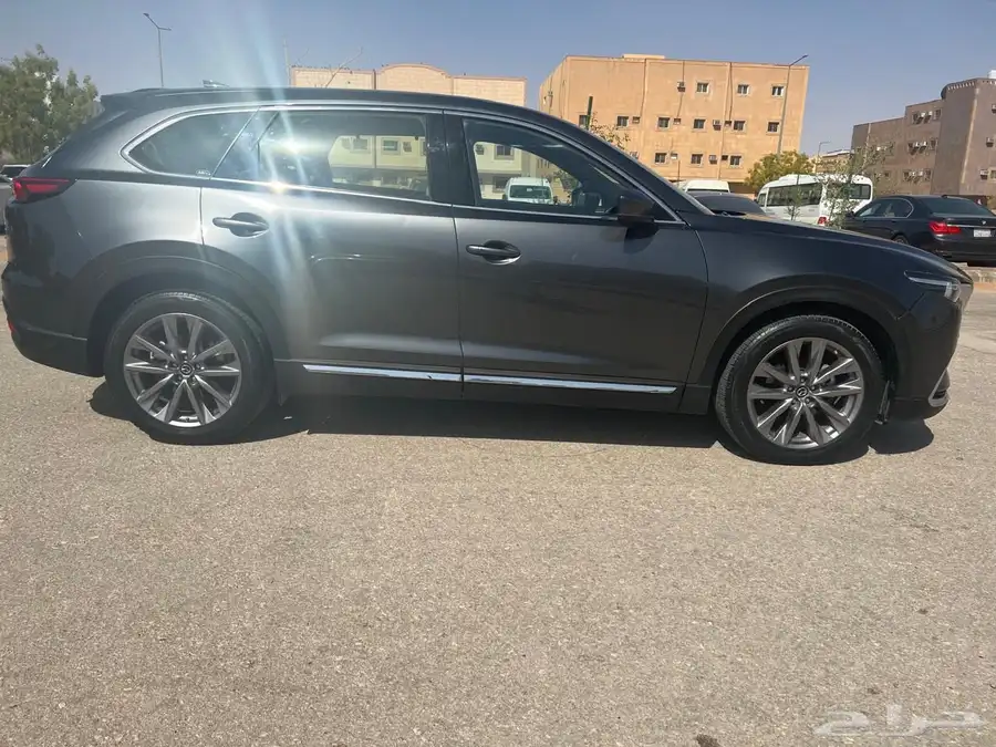 جيب مازدا فل كامل cx9 index