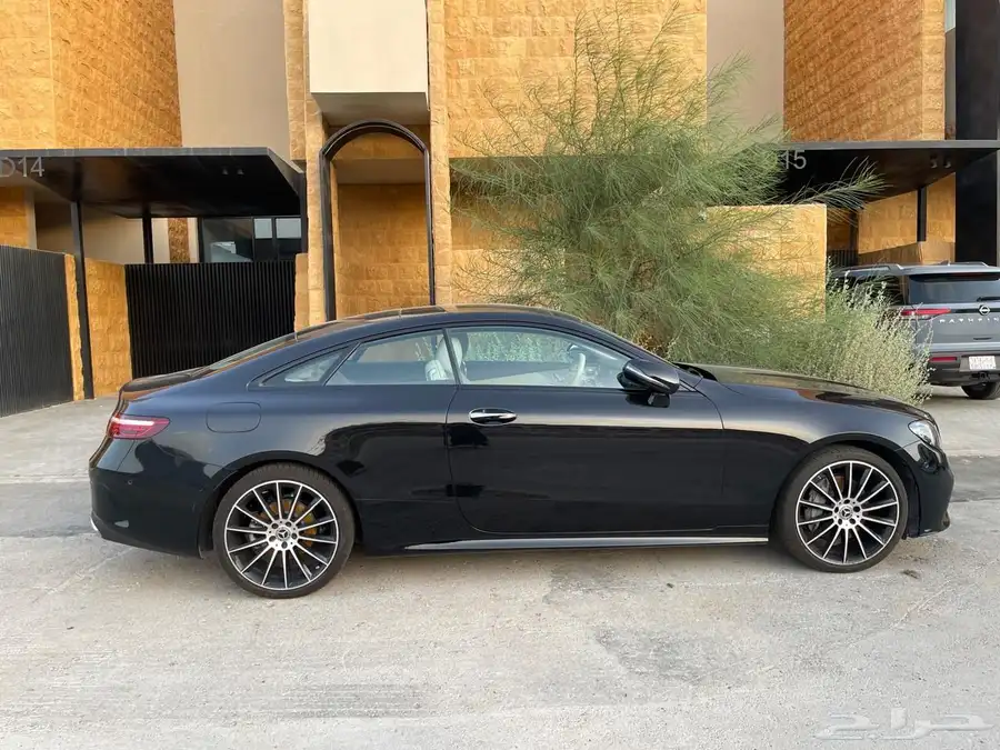 مرسيدس E200 Coupe وارد سويسرا(أوروبي) شبه جديد مواصفات خاصه index