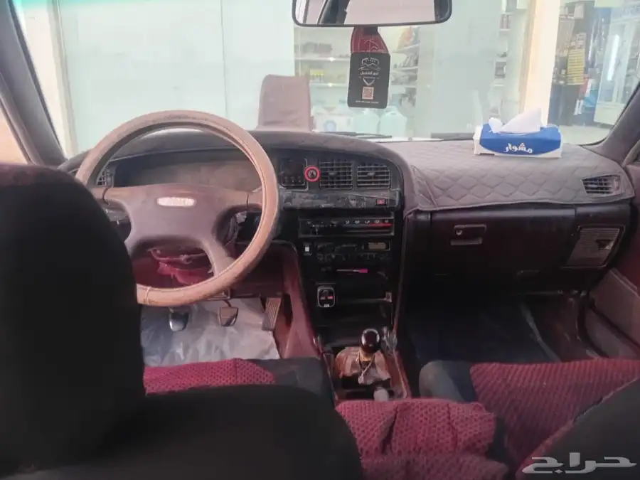 كارسيدا بخاخ نظيفه ومحركات على الشرط موديل 96 0