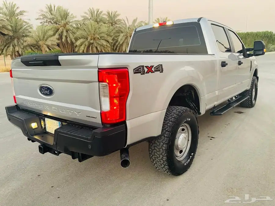 للبيع فورد F350 سعودي دبل بنزين index