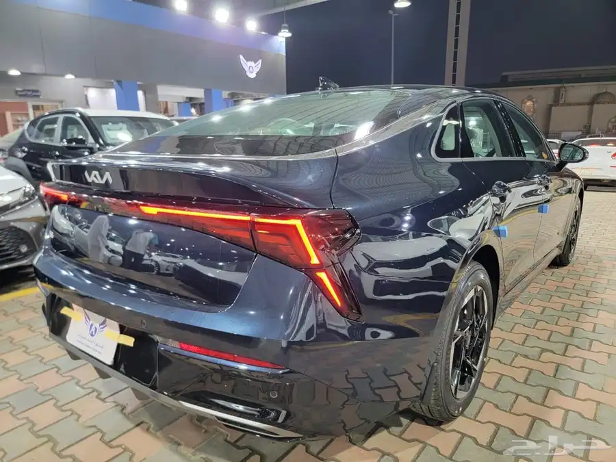 كيا K5 بانوراما 2025 جديد index