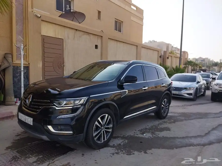 رينو كوليوس 2018 فل كامل 0
