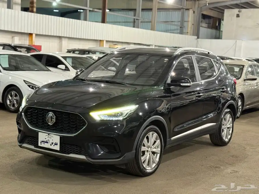 للبيع MG ZS موديل 2023 نص فل بودي وكالة السعر 34 الف 1