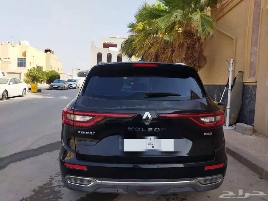 رينو كوليوس 2018 فل كامل 2