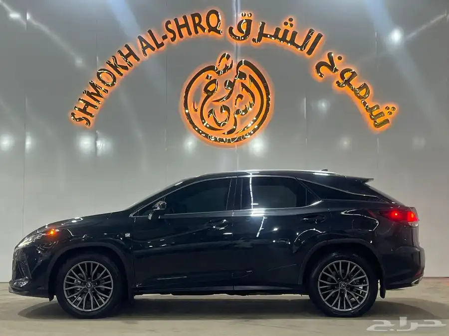 لكزس RX 350 F Sport موديل 2022 index